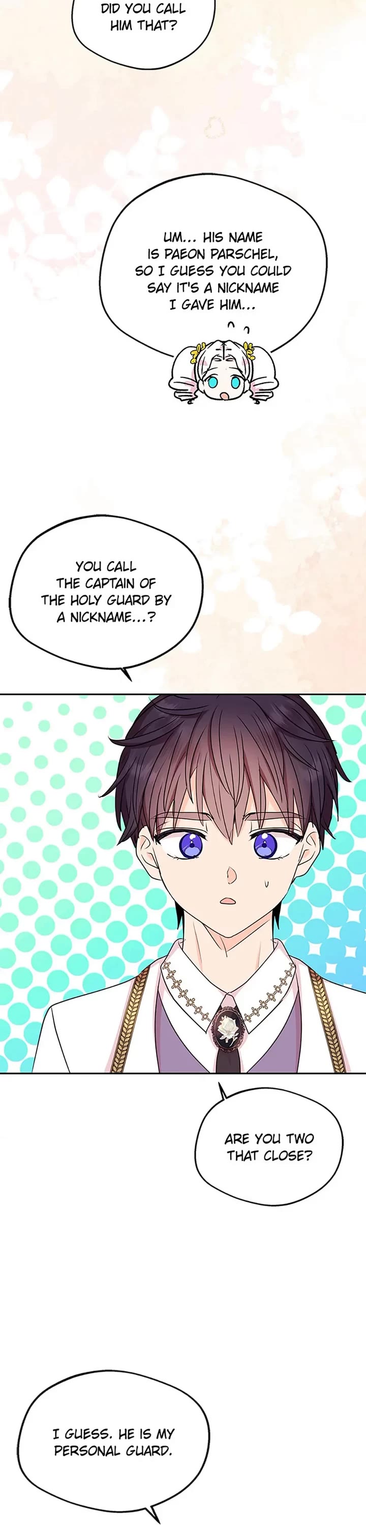 Surviving as an Illegitimate Princess Chapter 72 page 23 - Chapter 72