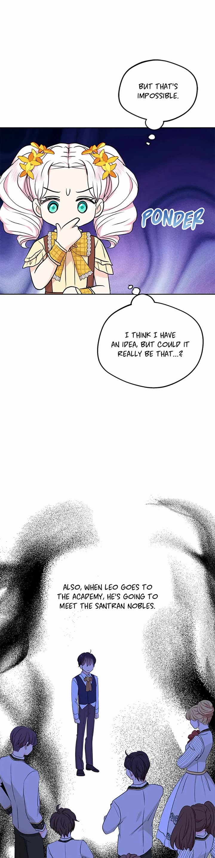 Surviving as an Illegitimate Princess Chapter 72 page 29 - Chapter 72