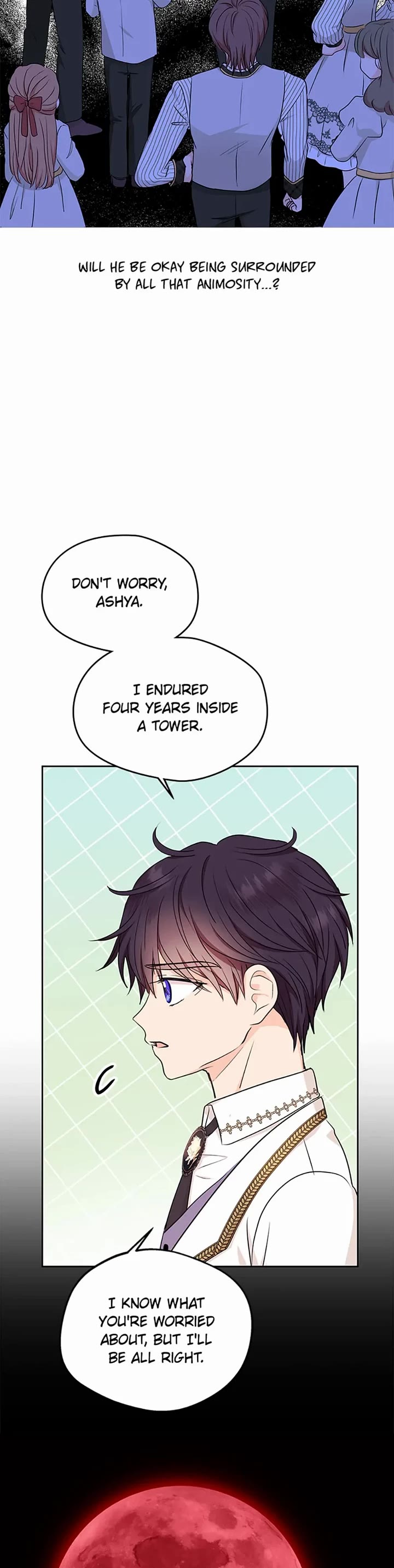 Surviving as an Illegitimate Princess Chapter 72 page 30 - Chapter 72