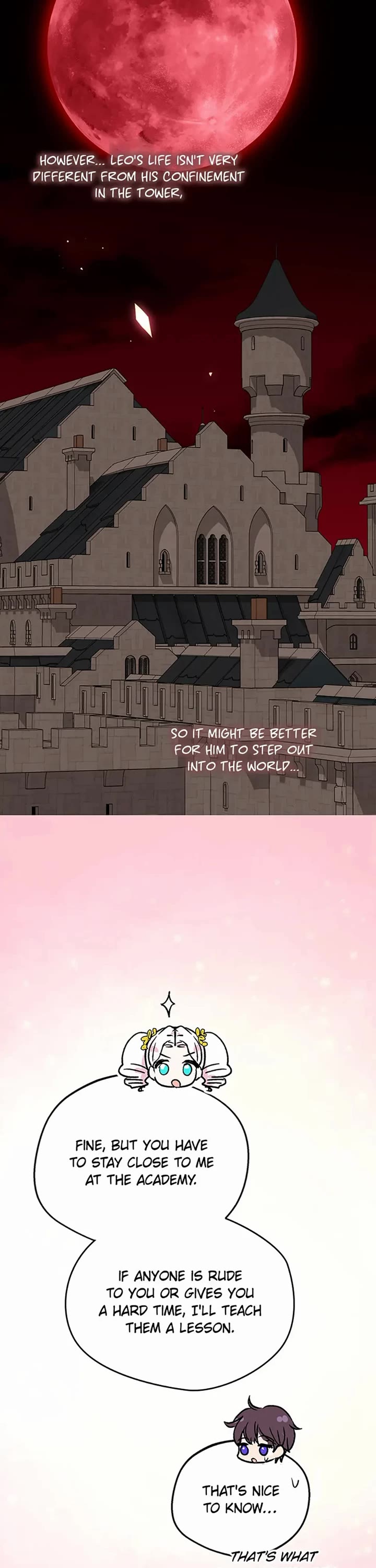 Surviving as an Illegitimate Princess Chapter 72 page 31 - Chapter 72