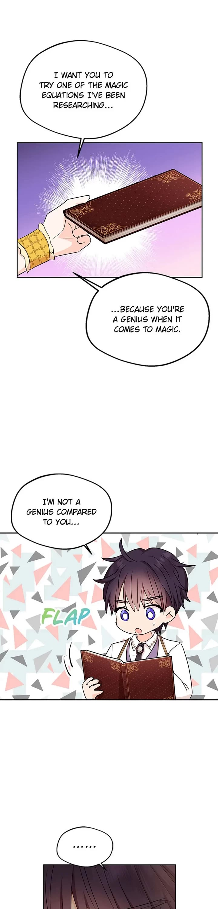 Surviving as an Illegitimate Princess Chapter 72 page 33 - Chapter 72
