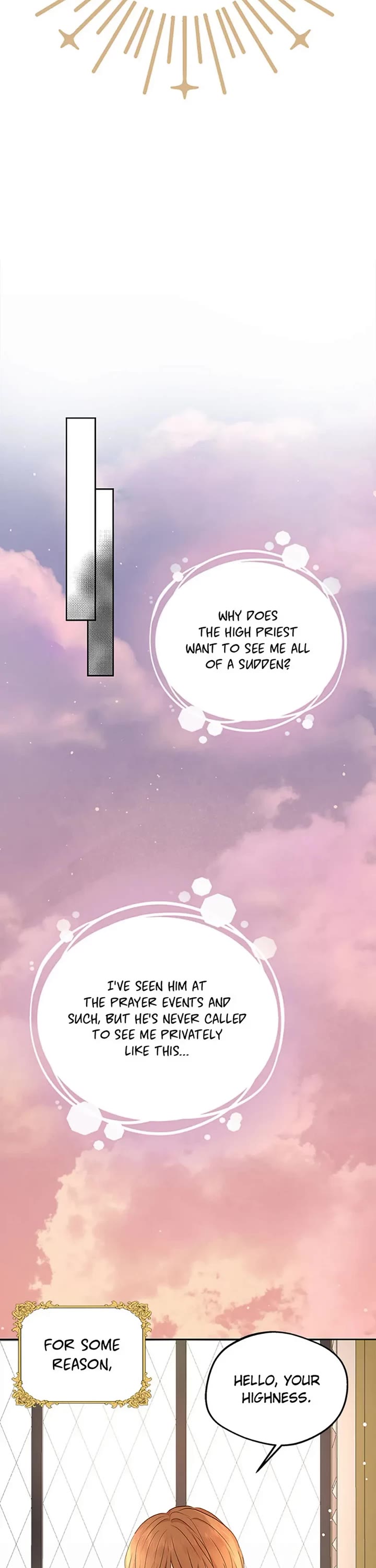 Surviving as an Illegitimate Princess Chapter 72 page 37 - Chapter 72