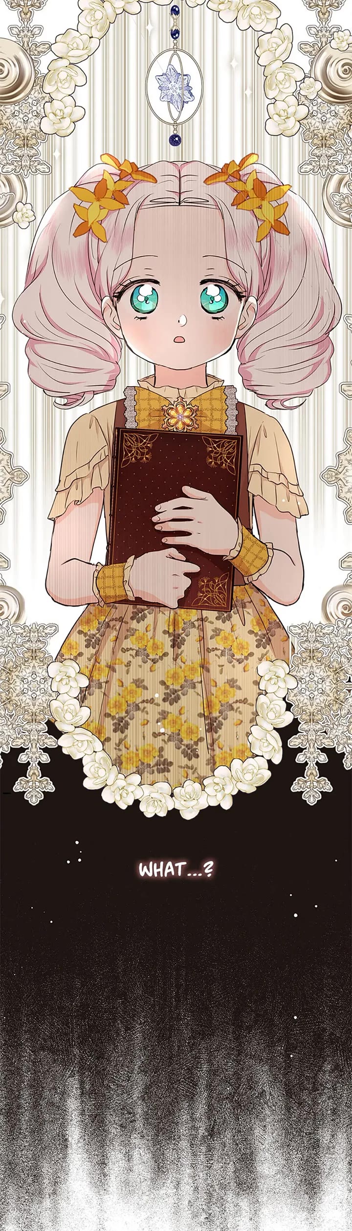 Surviving as an Illegitimate Princess Chapter 72 page 40 - Chapter 72
