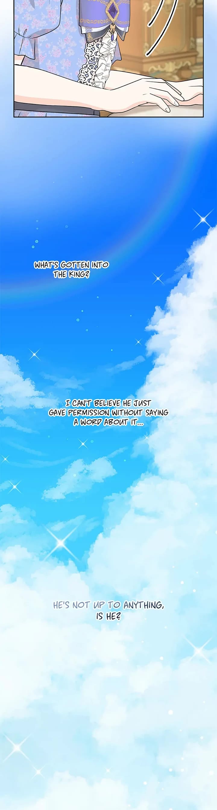 Surviving as an Illegitimate Princess Chapter 72 page 5 - Chapter 72
