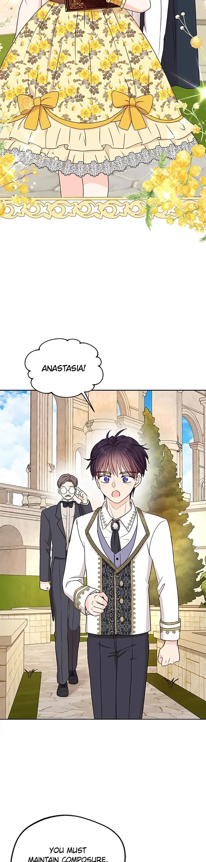 Surviving as an Illegitimate Princess Chapter 72 page 7 - Chapter 72