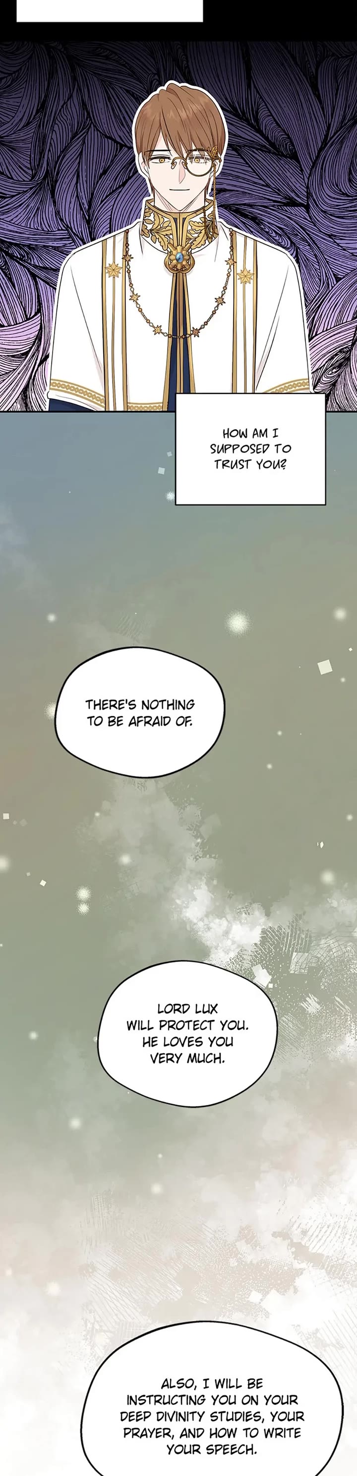 Surviving as an Illegitimate Princess Chapter 73 page 10 - Chapter 73