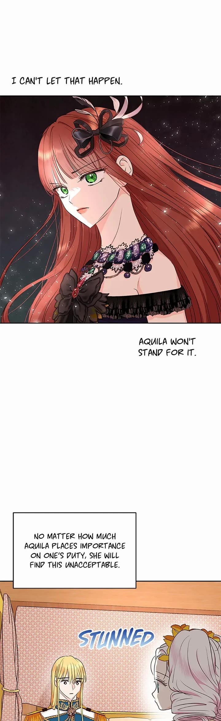 Surviving as an Illegitimate Princess Chapter 73 page 14 - Chapter 73