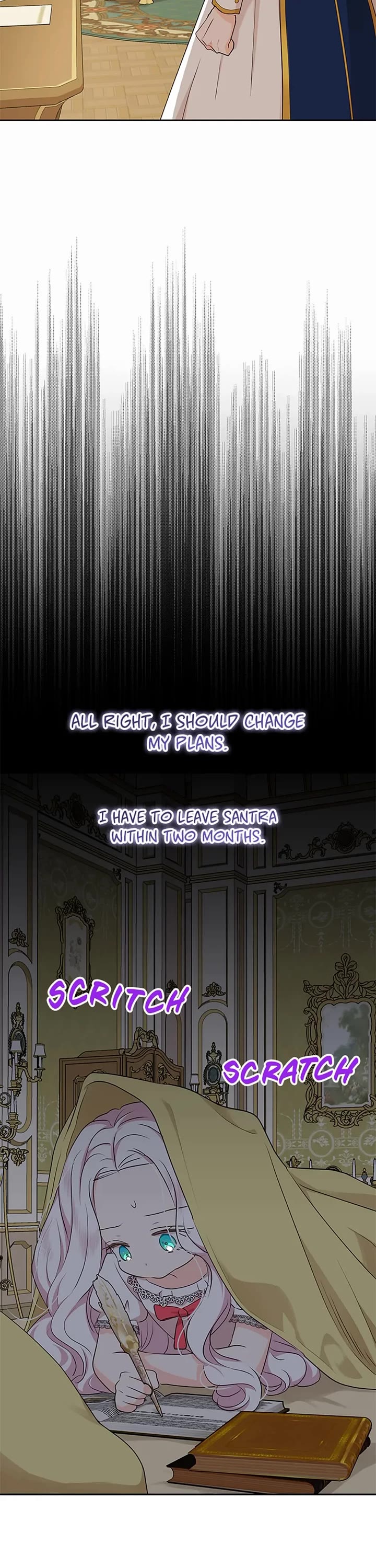 Surviving as an Illegitimate Princess Chapter 73 page 16 - Chapter 73