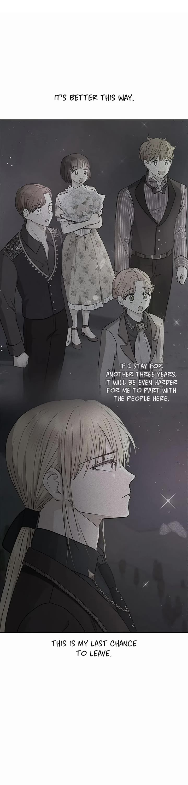 Surviving as an Illegitimate Princess Chapter 73 page 17 - Chapter 73
