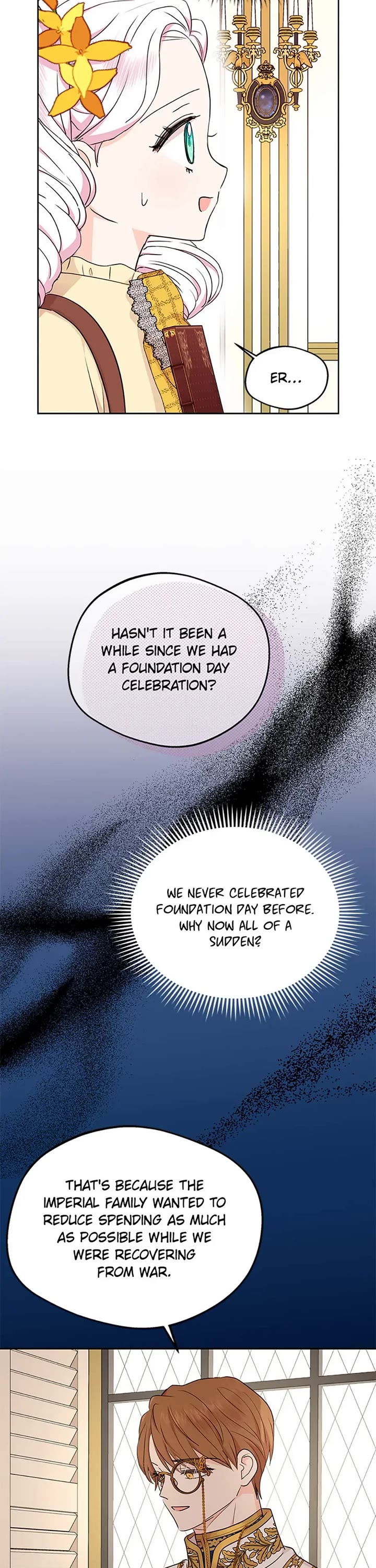 Surviving as an Illegitimate Princess Chapter 73 page 2 - Chapter 73