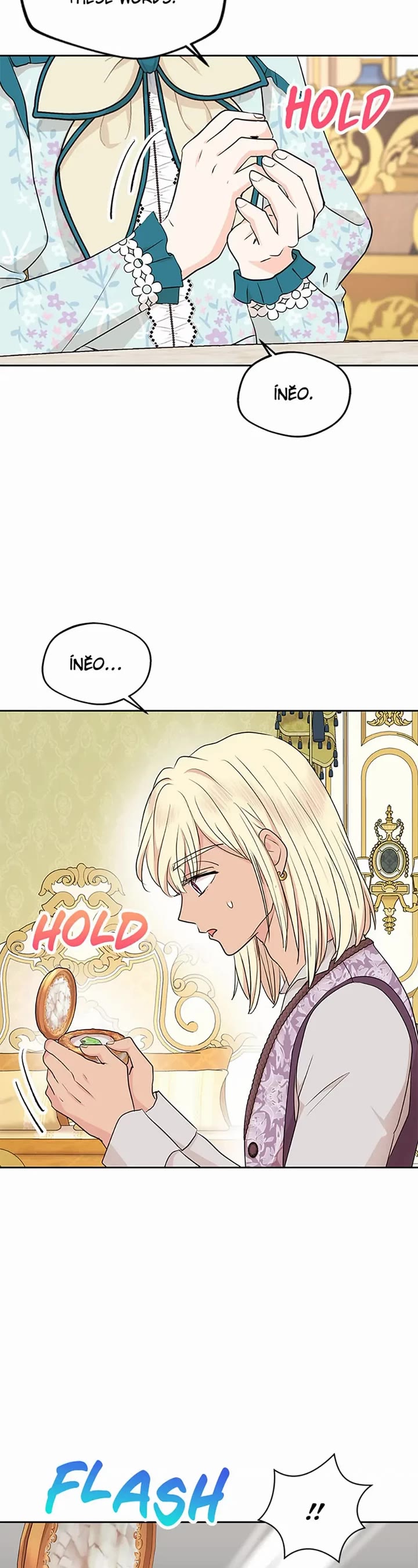 Surviving as an Illegitimate Princess Chapter 73 page 24 - Chapter 73