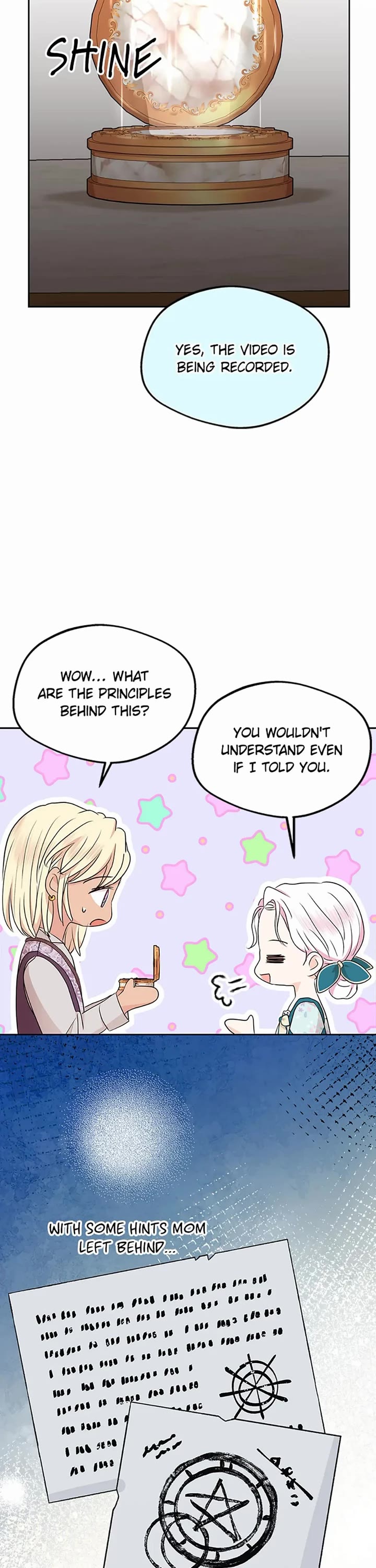 Surviving as an Illegitimate Princess Chapter 73 page 26 - Chapter 73