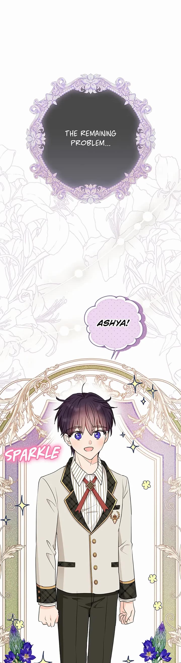 Surviving as an Illegitimate Princess Chapter 73 page 30 - Chapter 73