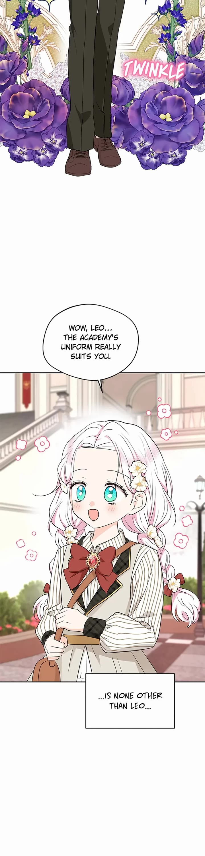 Surviving as an Illegitimate Princess Chapter 73 page 31 - Chapter 73