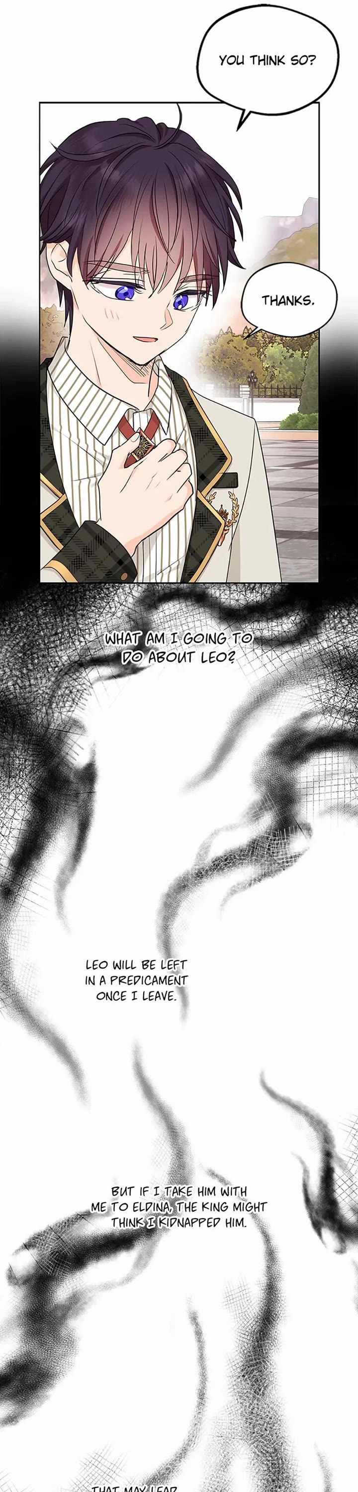 Surviving as an Illegitimate Princess Chapter 73 page 32 - Chapter 73
