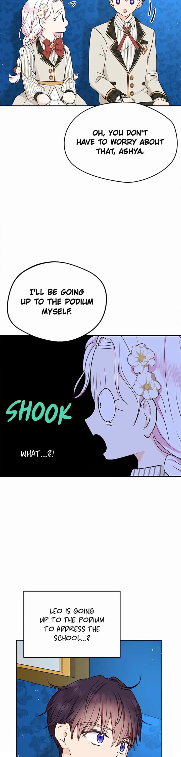 Surviving as an Illegitimate Princess Chapter 73 page 36 - Chapter 73