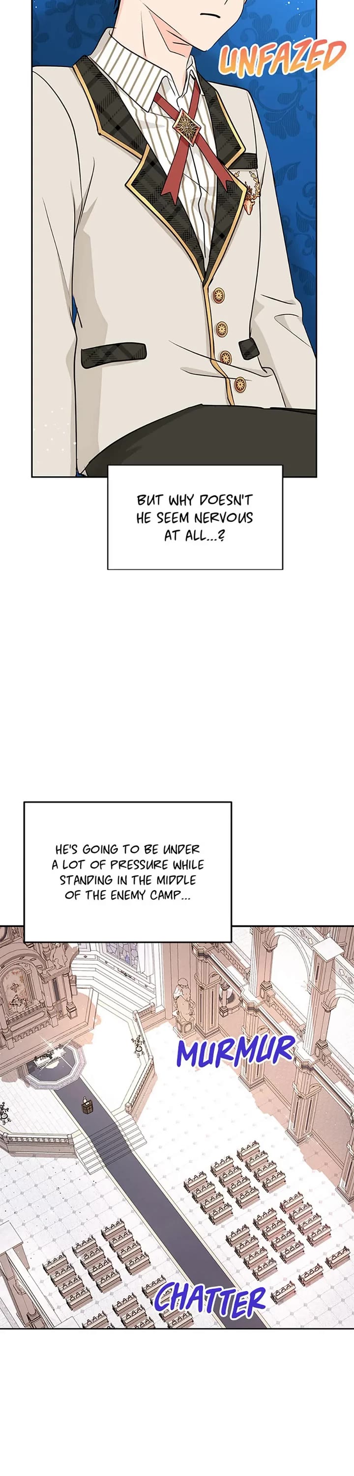 Surviving as an Illegitimate Princess Chapter 73 page 37 - Chapter 73