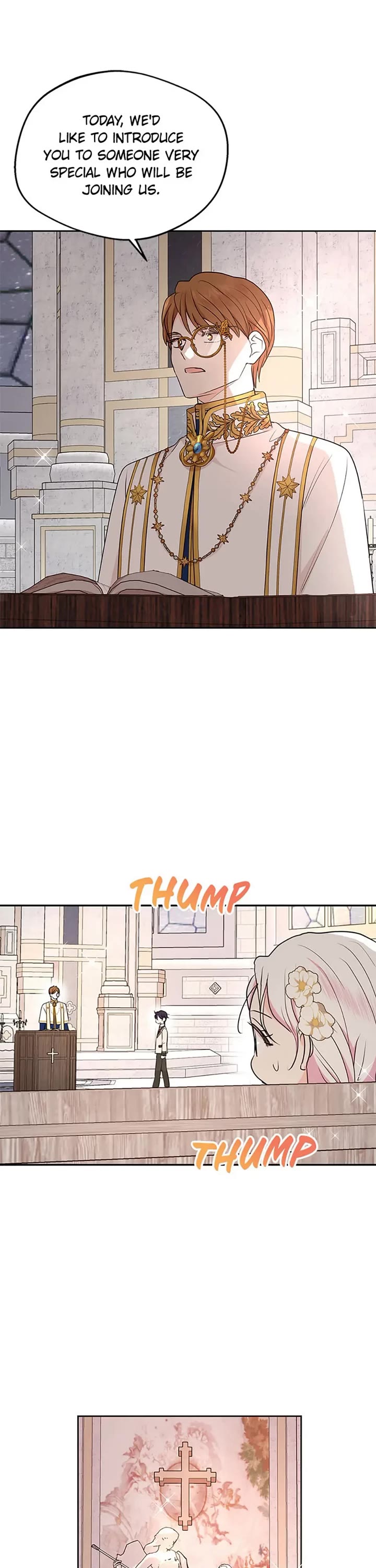 Surviving as an Illegitimate Princess Chapter 73 page 38 - Chapter 73