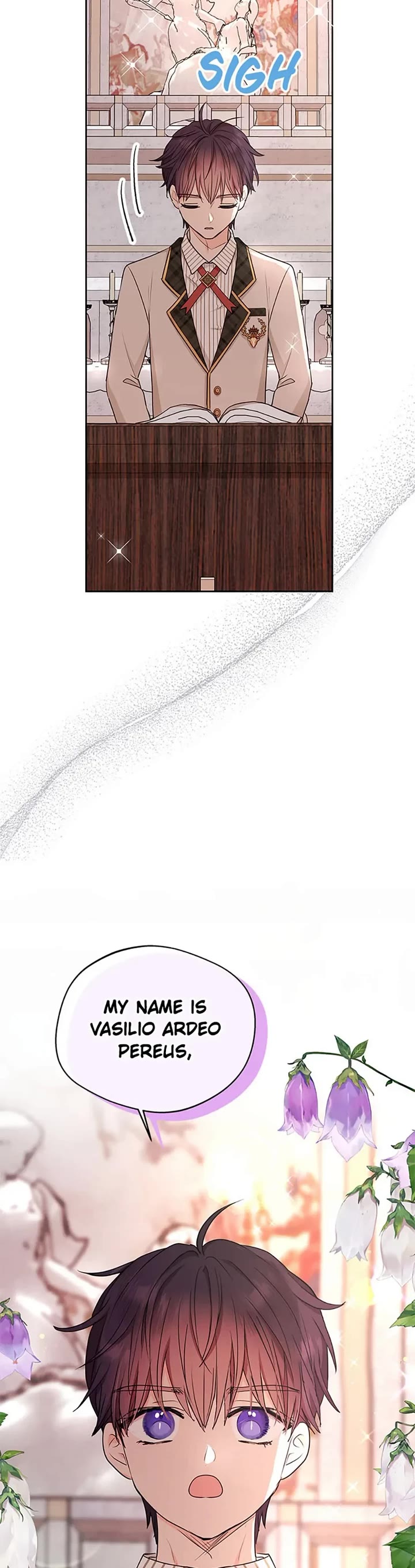 Surviving as an Illegitimate Princess Chapter 73 page 39 - Chapter 73