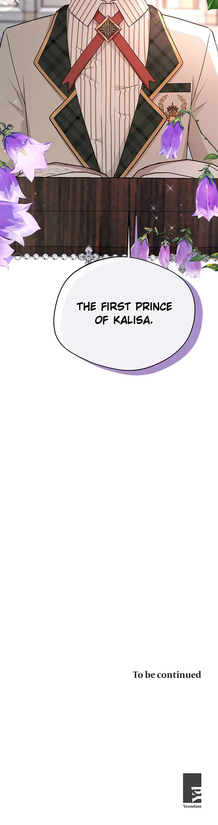 Surviving as an Illegitimate Princess Chapter 73 page 40 - Chapter 73