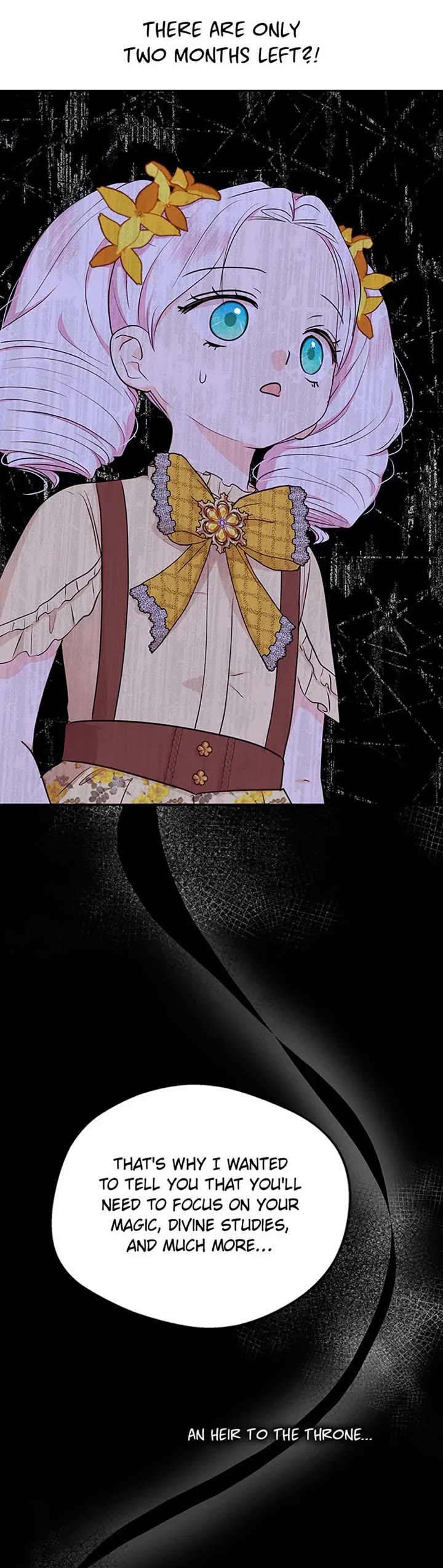 Surviving as an Illegitimate Princess Chapter 73 page 5 - Chapter 73