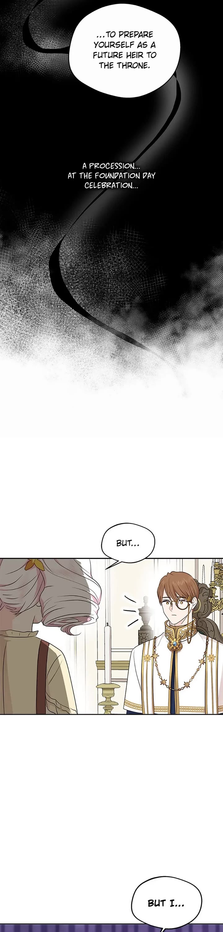 Surviving as an Illegitimate Princess Chapter 73 page 6 - Chapter 73