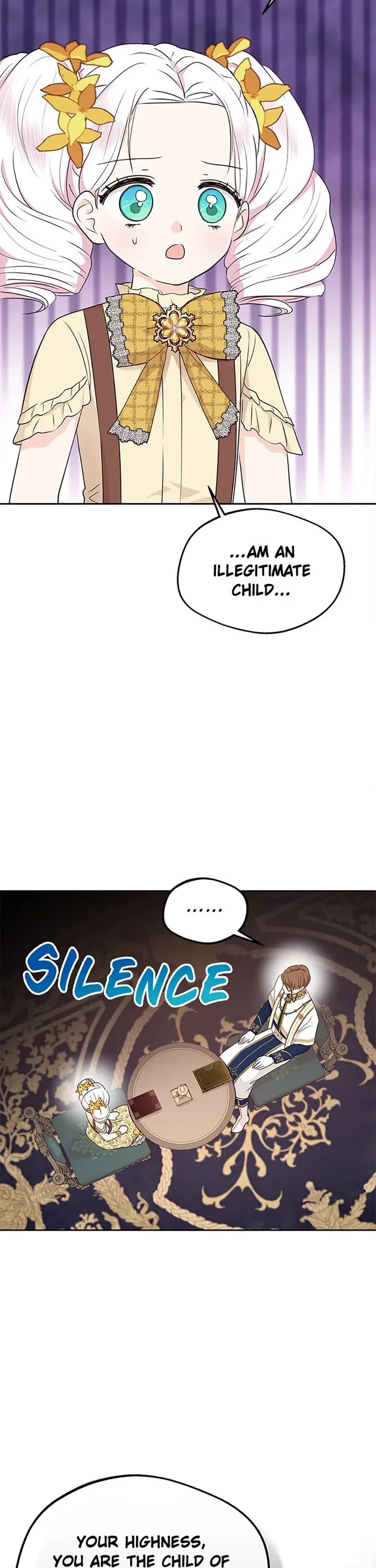 Surviving as an Illegitimate Princess Chapter 73 page 7 - Chapter 73