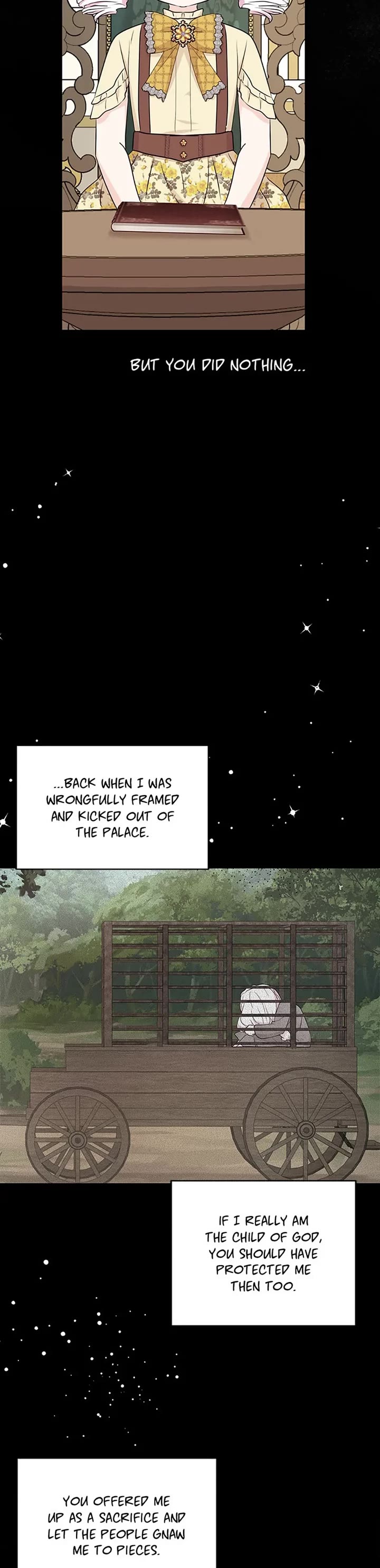 Surviving as an Illegitimate Princess Chapter 73 page 9 - Chapter 73