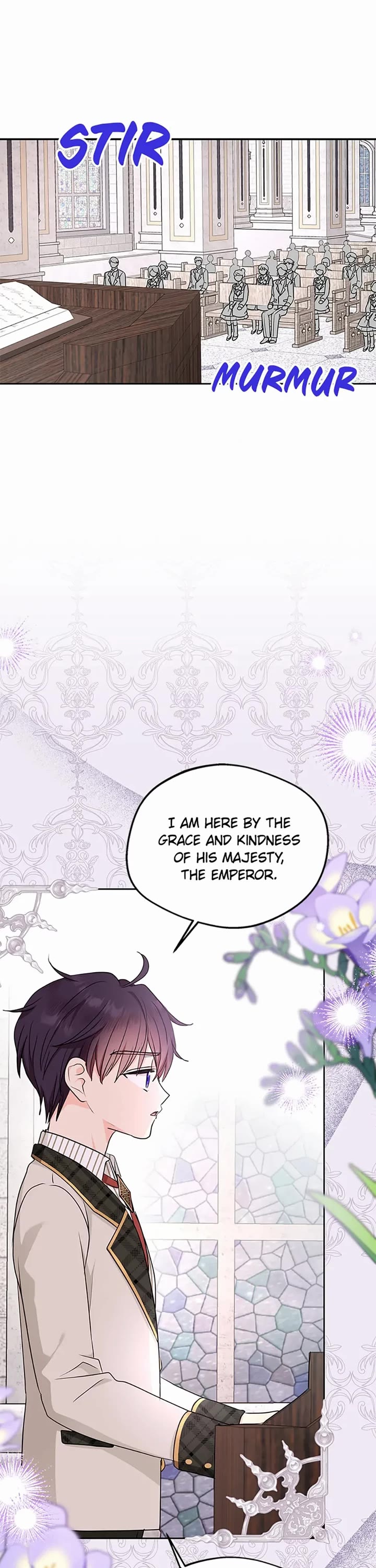Surviving as an Illegitimate Princess Chapter 74 page 1 - Chapter 74