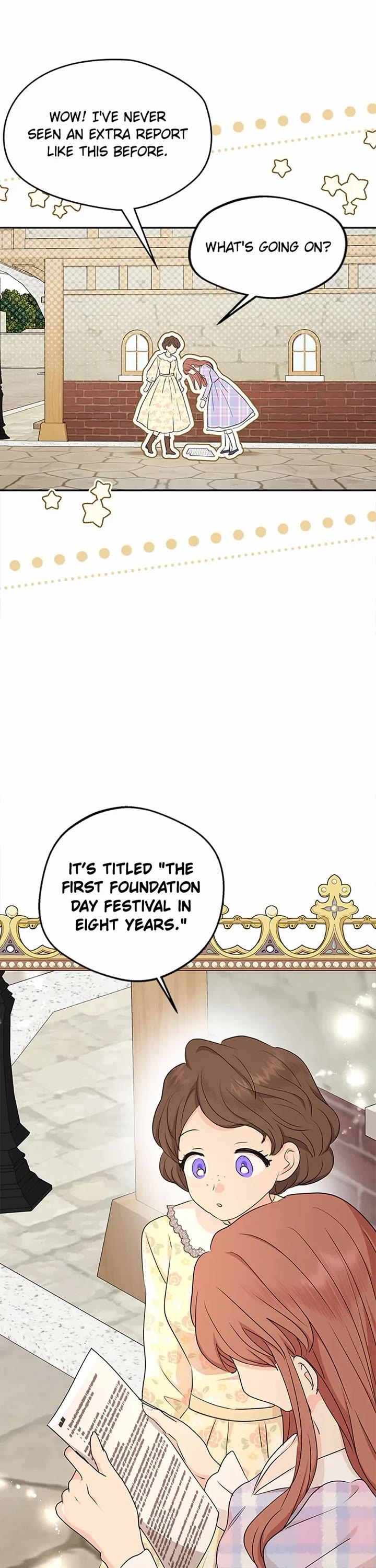 Surviving as an Illegitimate Princess Chapter 74 page 12 - Chapter 74