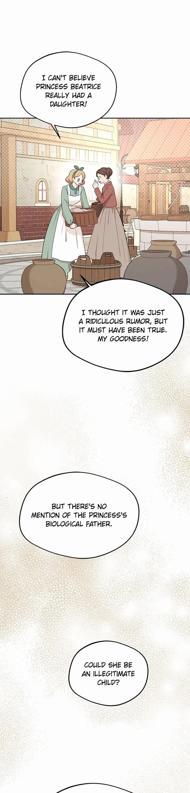 Surviving as an Illegitimate Princess Chapter 74 page 17 - Chapter 74