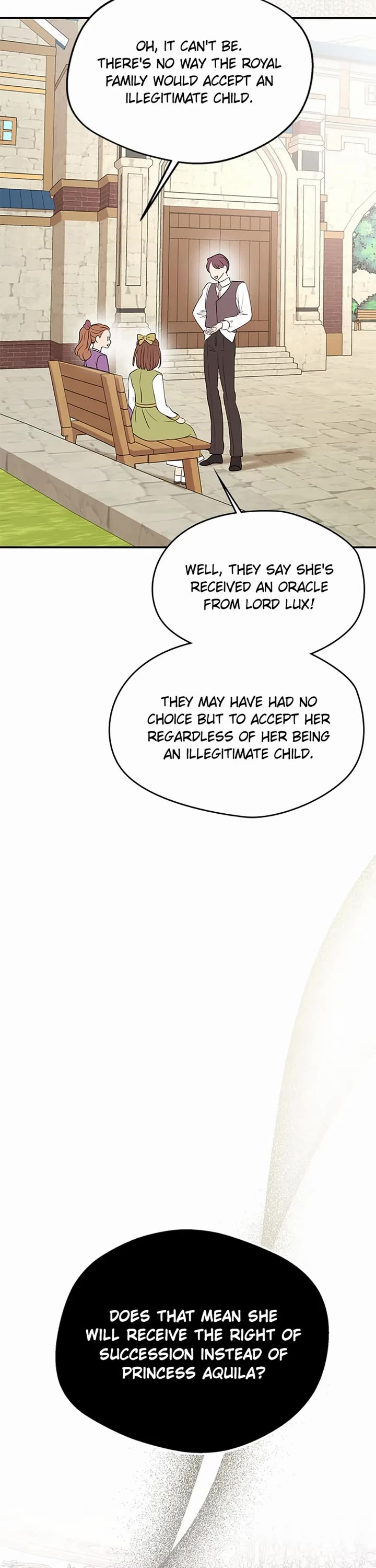 Surviving as an Illegitimate Princess Chapter 74 page 18 - Chapter 74