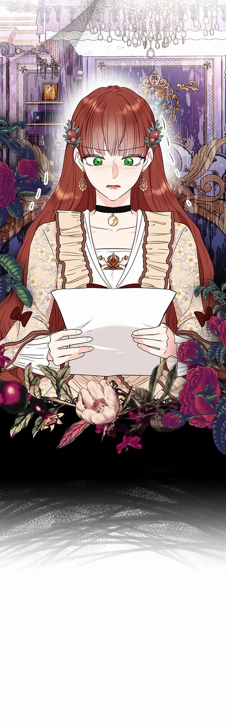 Surviving as an Illegitimate Princess Chapter 74 page 19 - Chapter 74
