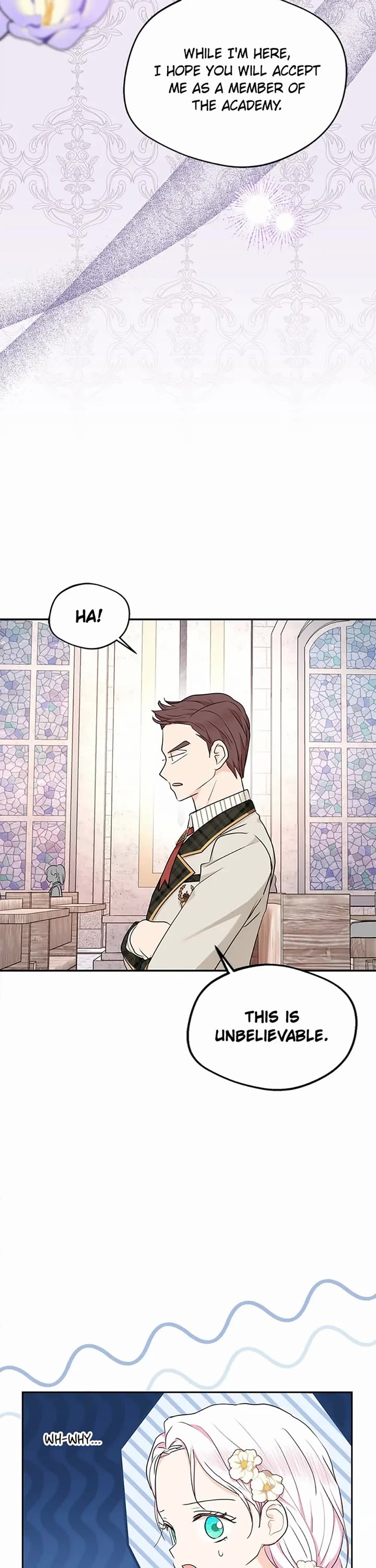 Surviving as an Illegitimate Princess Chapter 74 page 2 - Chapter 74