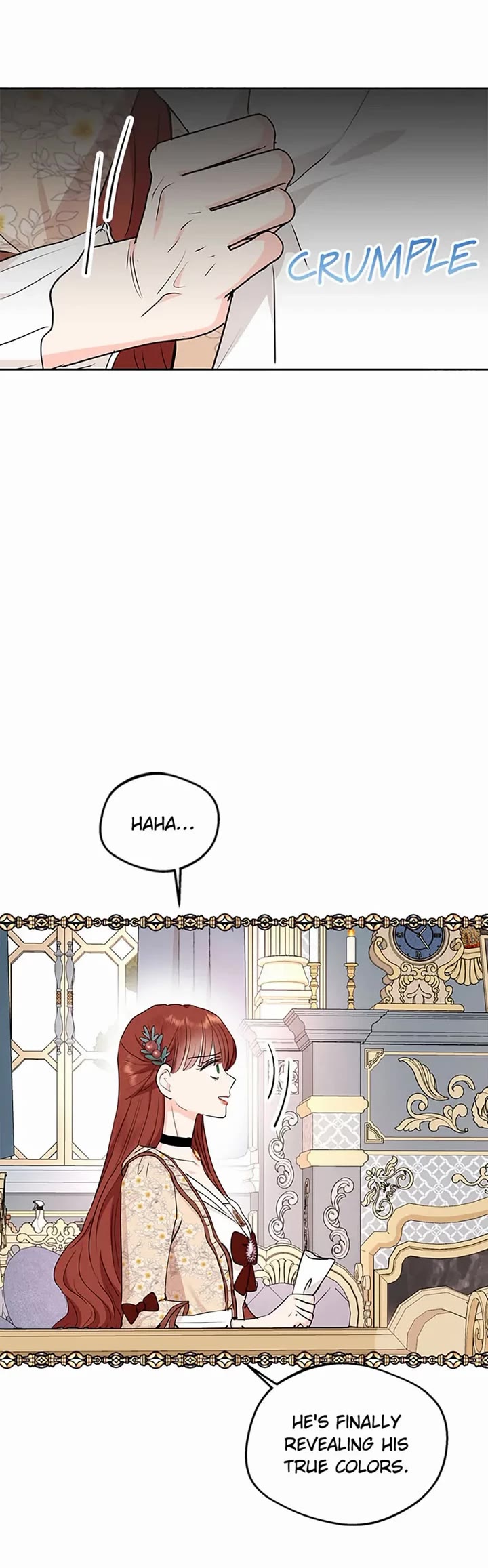 Surviving as an Illegitimate Princess Chapter 74 page 20 - Chapter 74