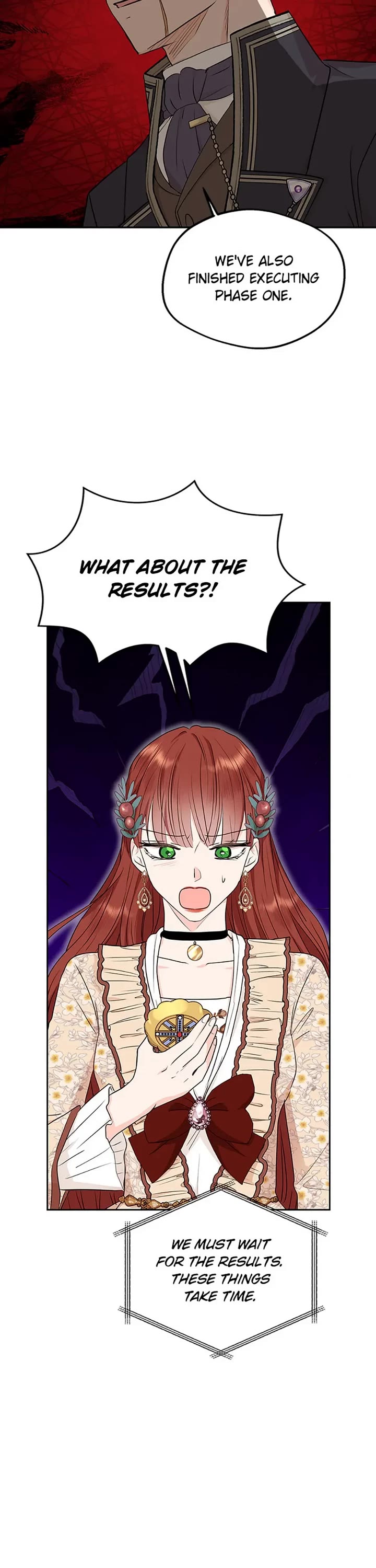 Surviving as an Illegitimate Princess Chapter 74 page 26 - Chapter 74