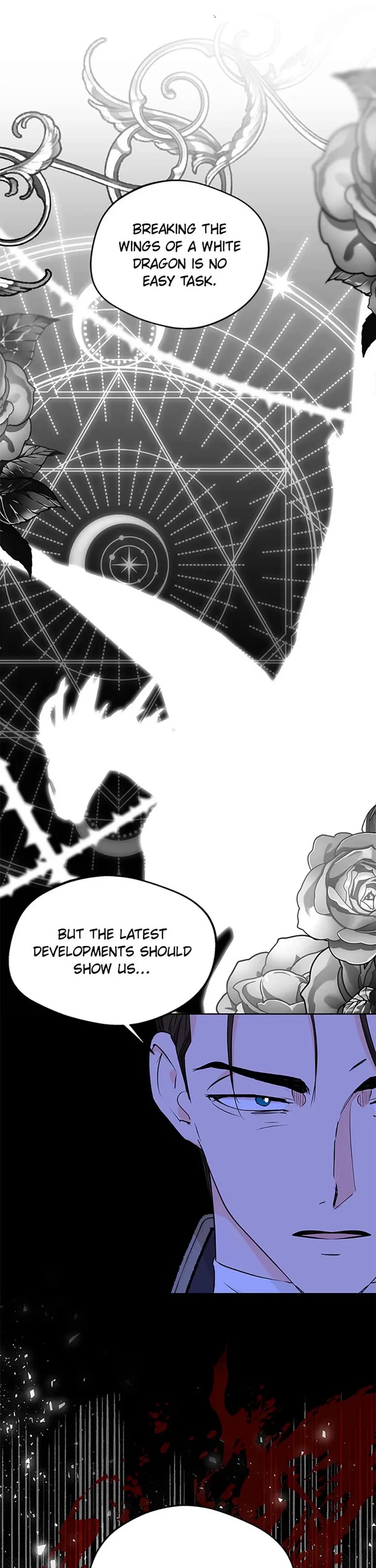 Surviving as an Illegitimate Princess Chapter 74 page 27 - Chapter 74