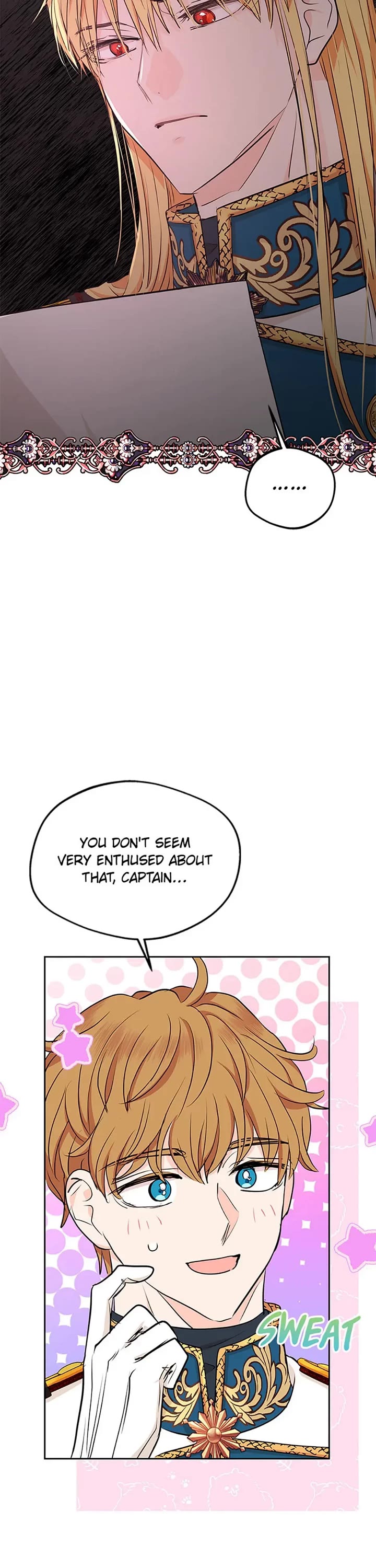 Surviving as an Illegitimate Princess Chapter 74 page 31 - Chapter 74