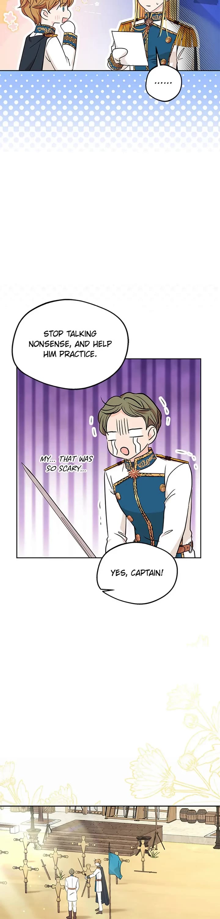 Surviving as an Illegitimate Princess Chapter 74 page 33 - Chapter 74