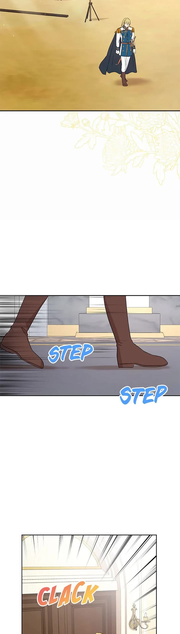 Surviving as an Illegitimate Princess Chapter 74 page 34 - Chapter 74