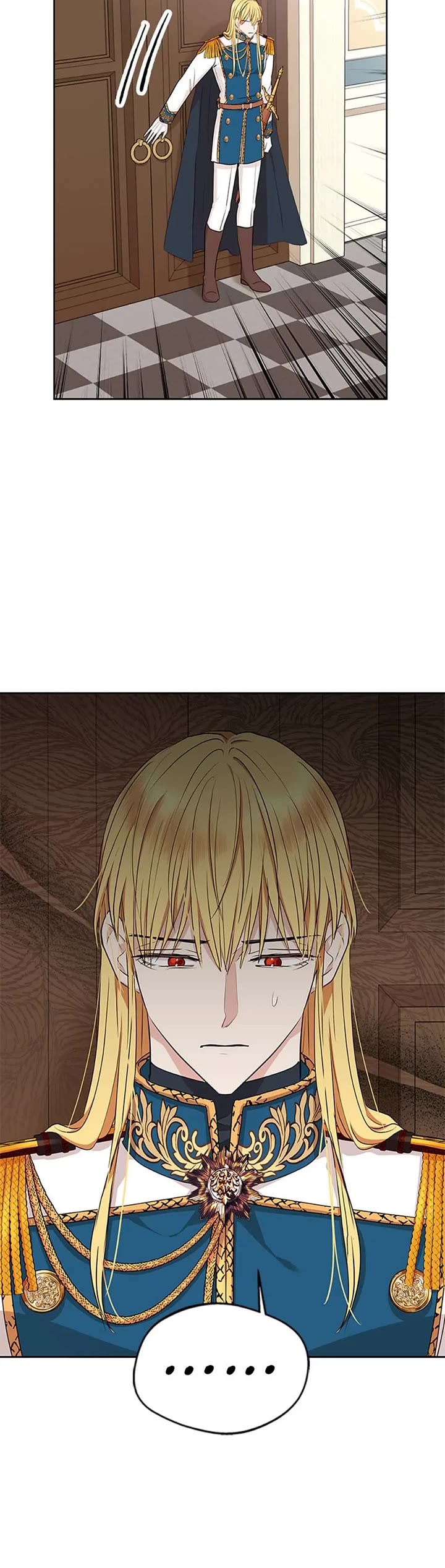 Surviving as an Illegitimate Princess Chapter 74 page 35 - Chapter 74