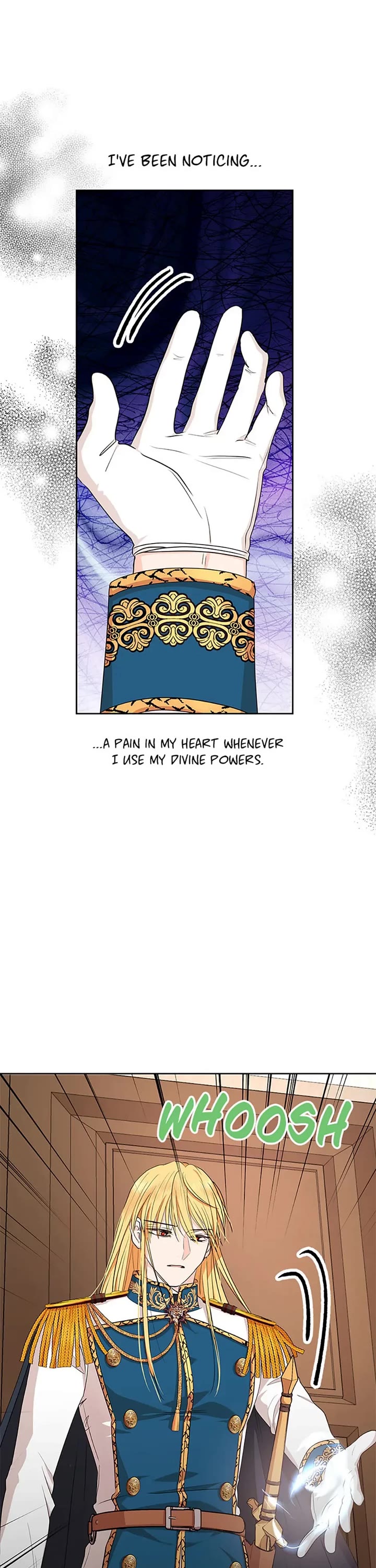 Surviving as an Illegitimate Princess Chapter 74 page 36 - Chapter 74