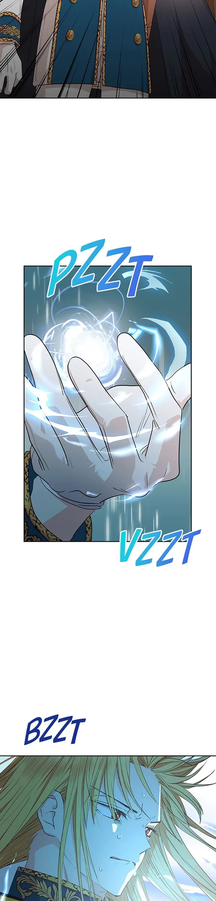 Surviving as an Illegitimate Princess Chapter 74 page 37 - Chapter 74