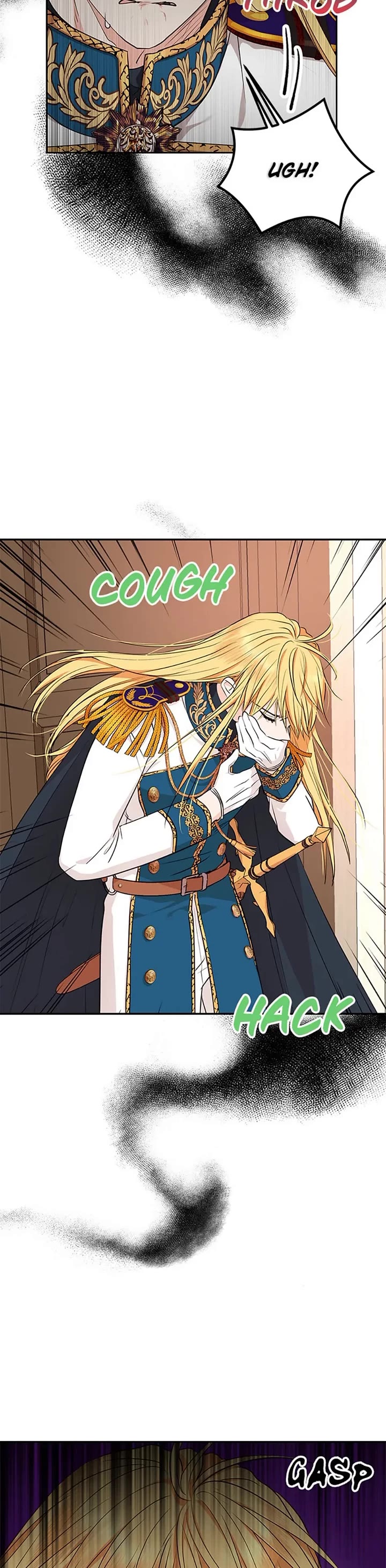 Surviving as an Illegitimate Princess Chapter 74 page 39 - Chapter 74