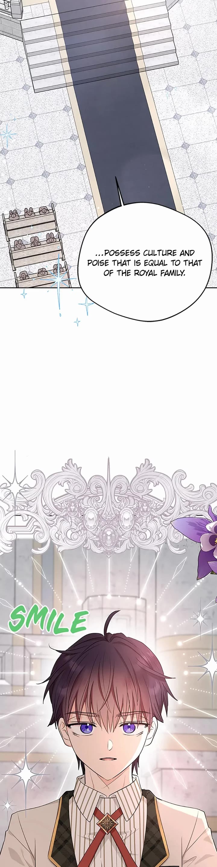 Surviving as an Illegitimate Princess Chapter 74 page 4 - Chapter 74