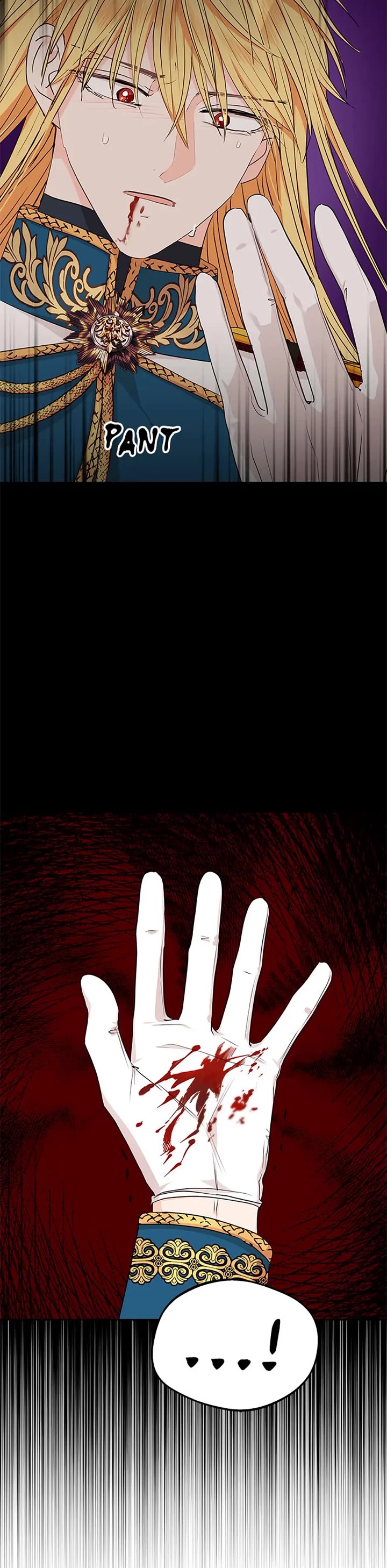 Surviving as an Illegitimate Princess Chapter 74 page 40 - Chapter 74
