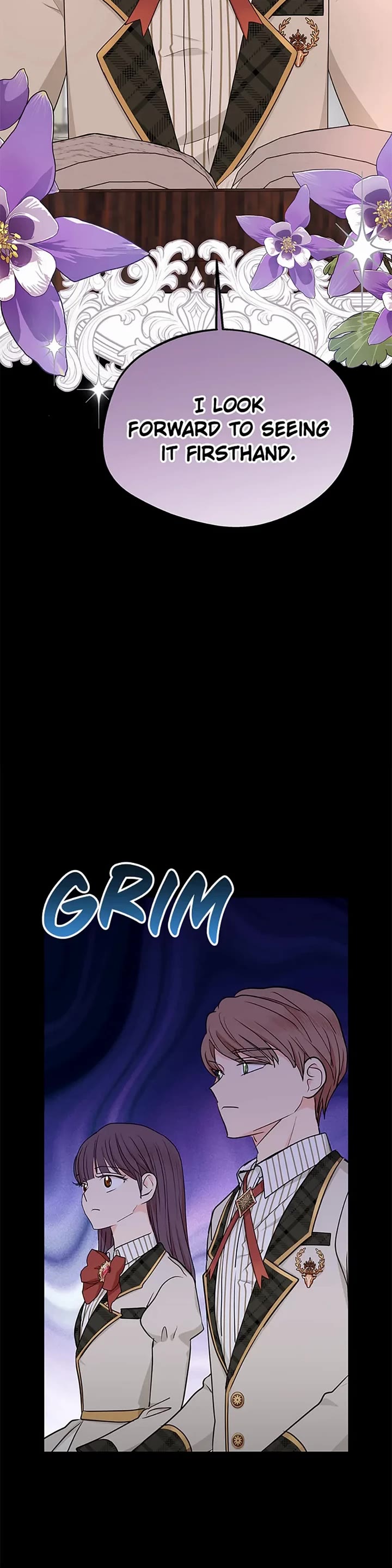 Surviving as an Illegitimate Princess Chapter 74 page 5 - Chapter 74
