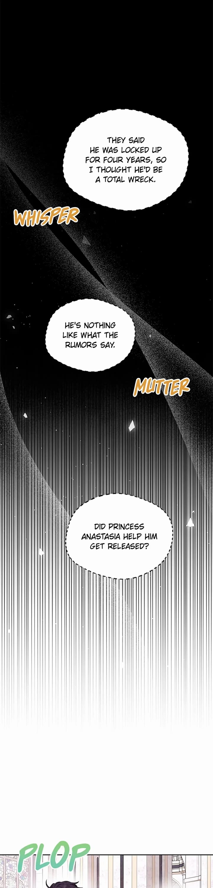 Surviving as an Illegitimate Princess Chapter 74 page 6 - Chapter 74