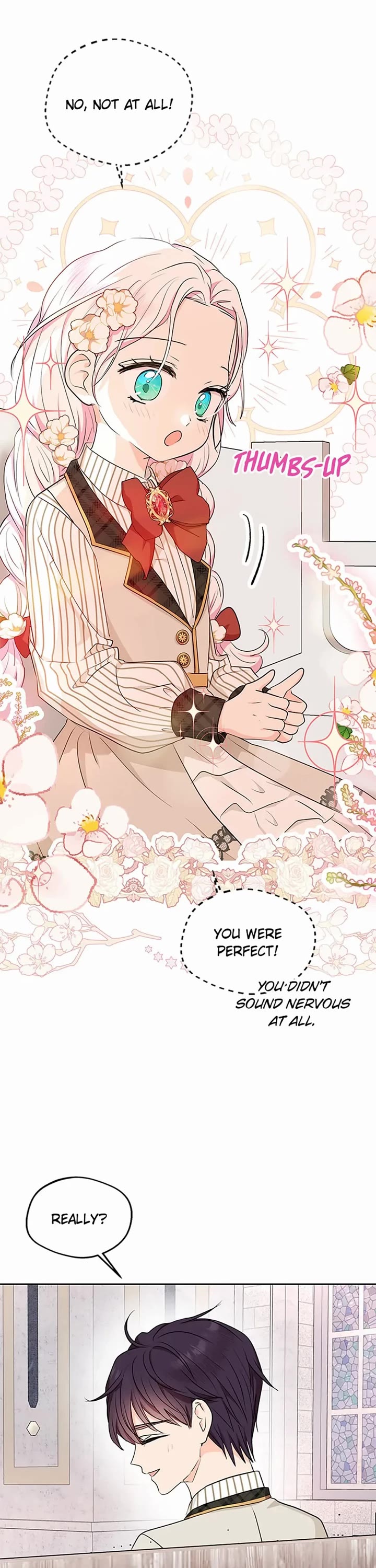 Surviving as an Illegitimate Princess Chapter 74 page 8 - Chapter 74