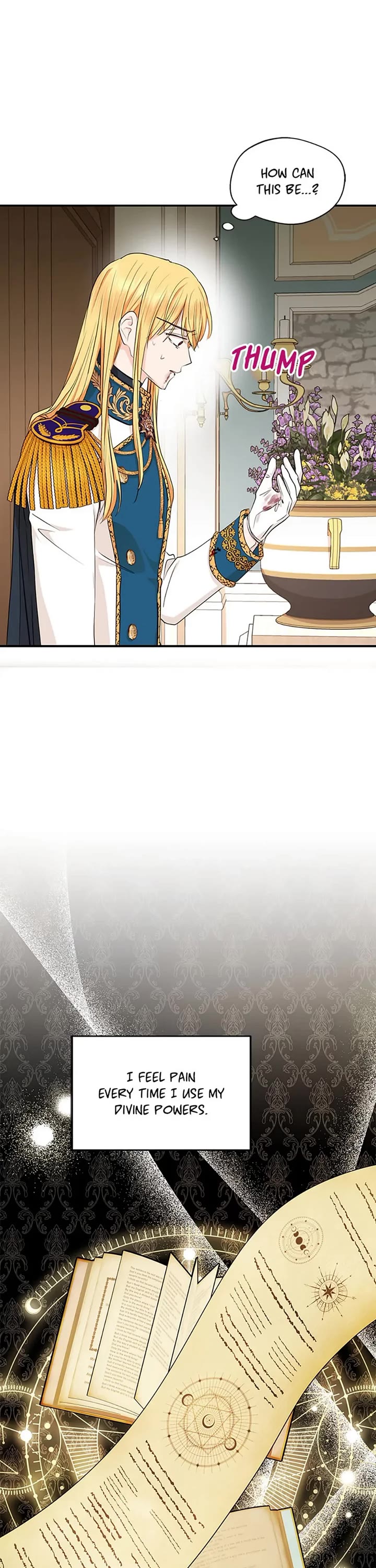 Surviving as an Illegitimate Princess Chapter 75 page 1 - Chapter 75